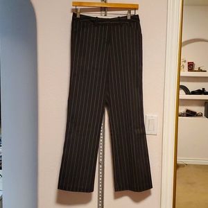 Worthington wide leg slacks 2P